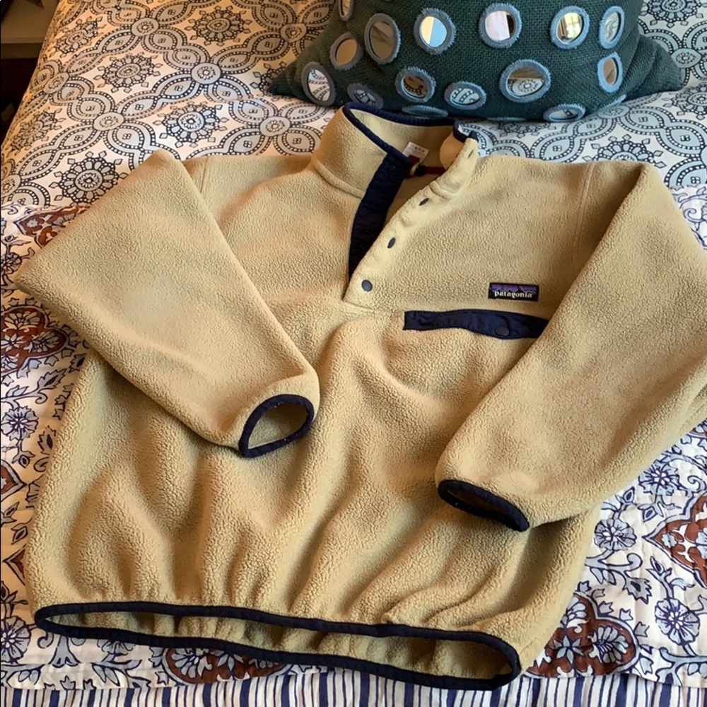 Patagonia Synchilla Pullover